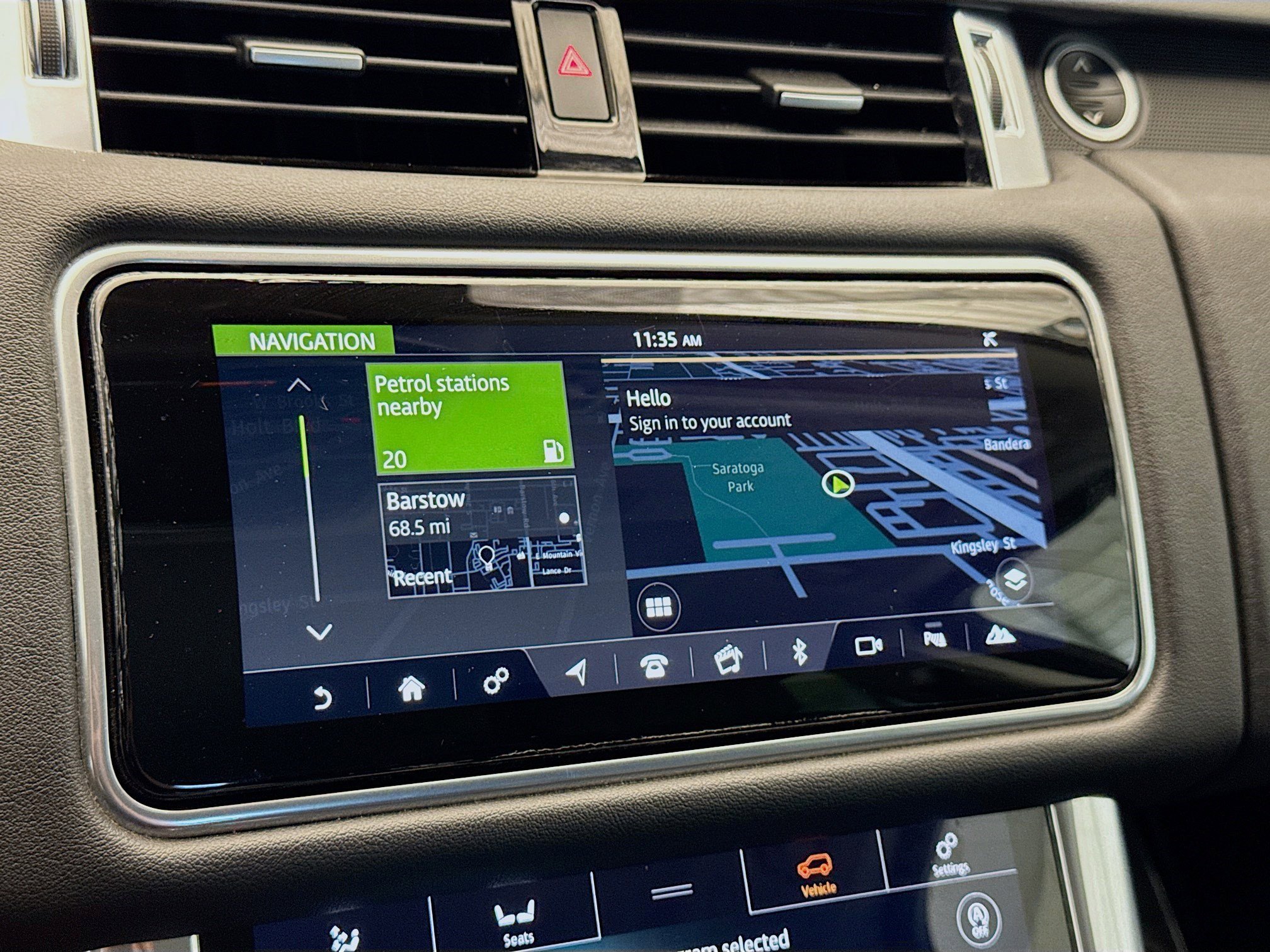 Used 2021 Land Rover Range Rover Sport SE image 10