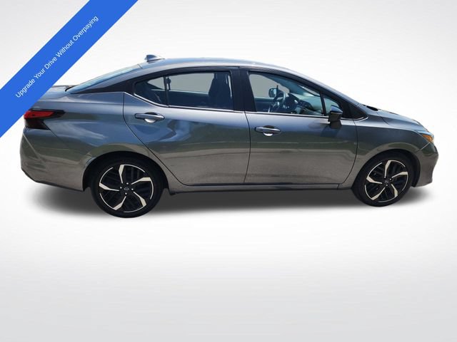Used 2024 Nissan Versa SR FWD image 6