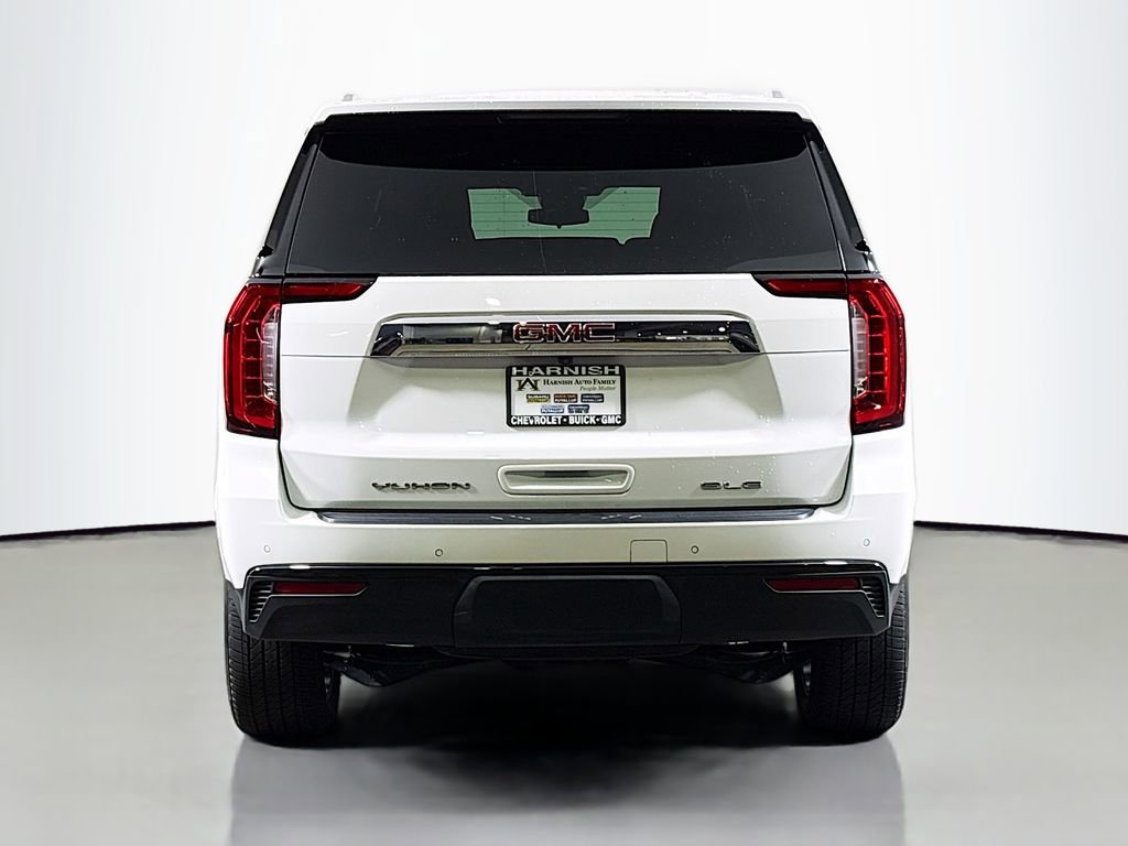 Certified 2023 GMC Yukon SLE w/ Gmc Pro Safety Plus Package image 6