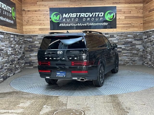 Used 2025 Hyundai Santa Fe SEL AWD/4WD image 12