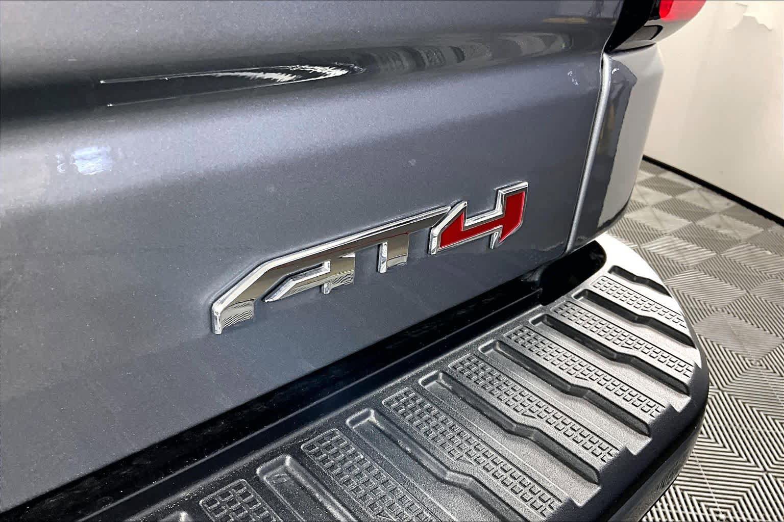 Certified 2026 GMC Sierra 1500 AT4 w/ AT4 Premium Package AWD/4WD image 20