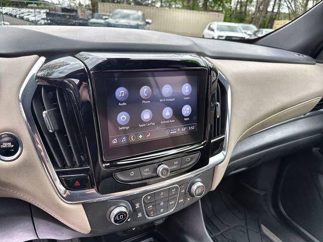 Certified 2023 Chevrolet Traverse LT w/ LPO, Floor Liner Package AWD/4WD image 13