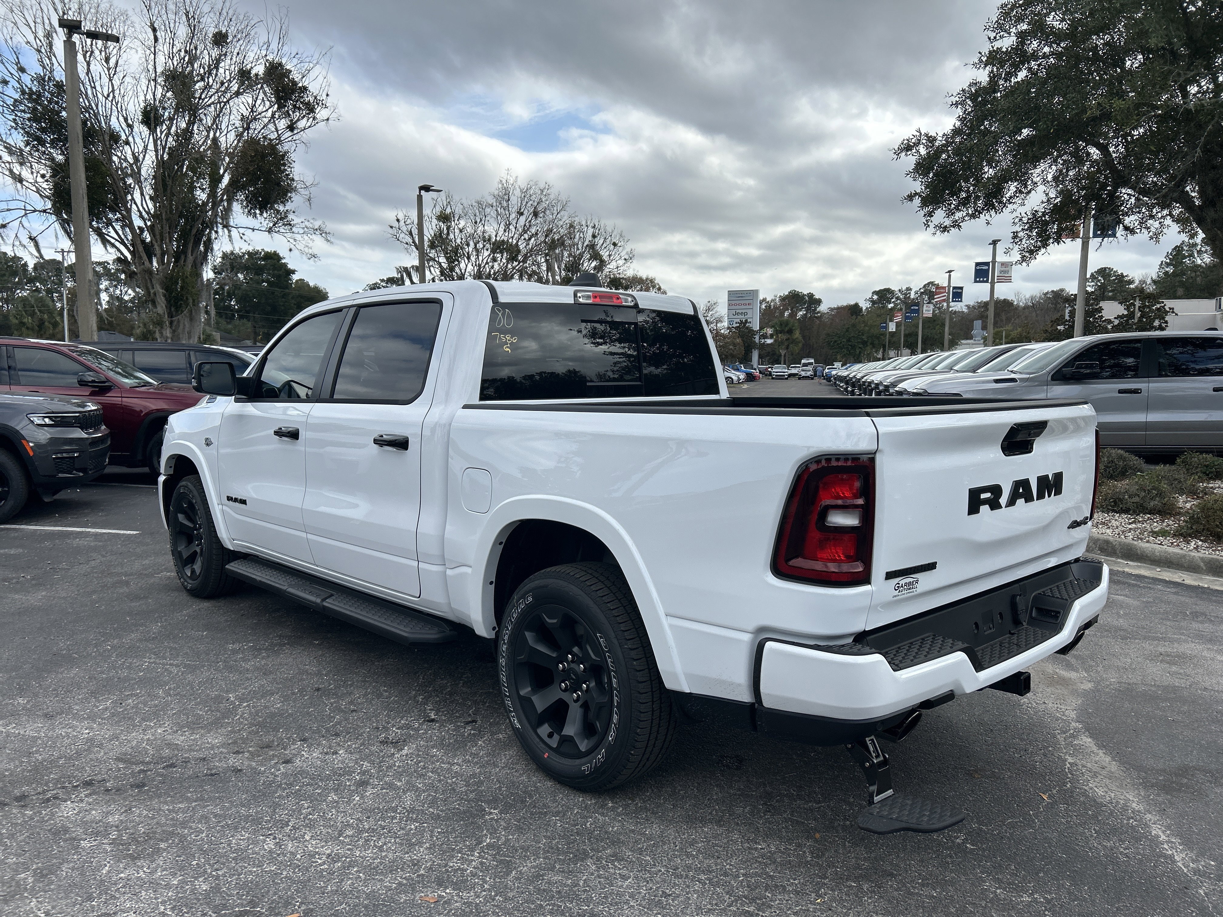 New 2026 RAM 1500 Big Horn w/ Night Edition image 5