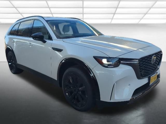 Used 2026 MAZDA CX-90 3.3 Turbo S w/ Premium Package