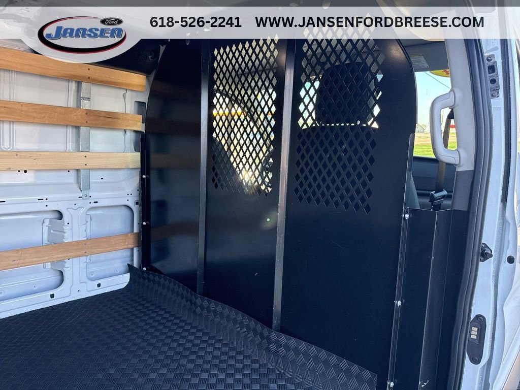 Used 2024 Ford Transit 250 Low Roof w/ Exterior Upgrade Package image 22