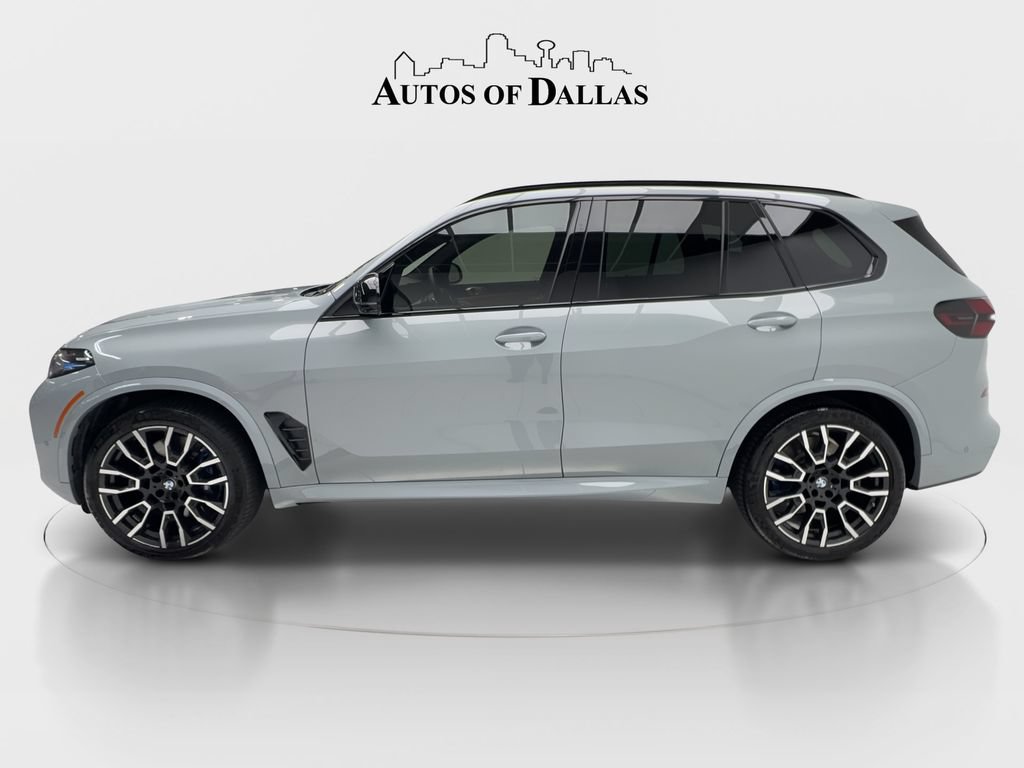 Used 2025 BMW X5 M60i AWD/4WD image 5