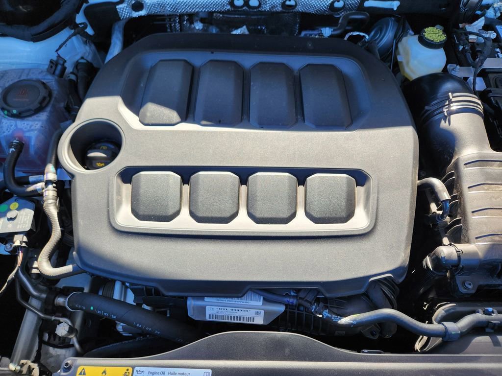 New 2026 Volkswagen Tiguan SE R-Line image 19