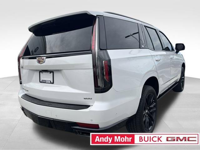 Used 2023 Cadillac Escalade Sport Platinum AWD/4WD image 18