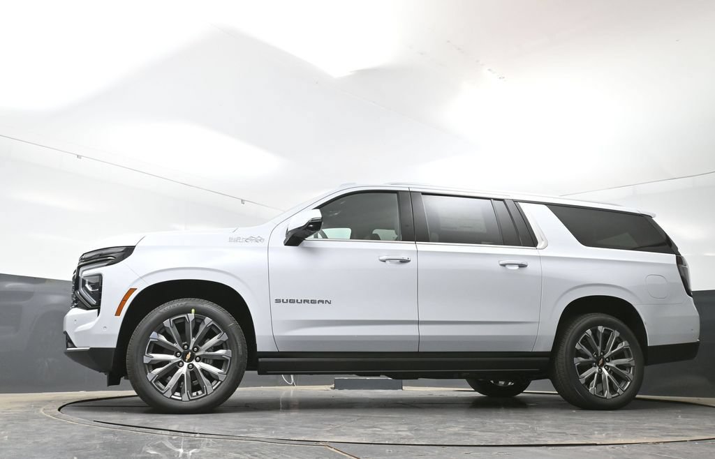 New 2026 Chevrolet Suburban High Country AWD/4WD image 50