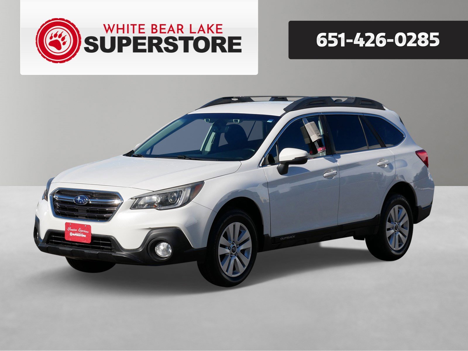 Used 2019 Subaru Outback 2.5i Premium
