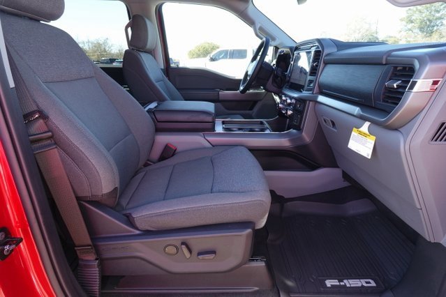 New 2025 Ford F150 XLT w/ Equipment Group 302A MID image 19