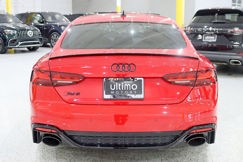 Used 2023 Audi RS 5 Sportback AWD/4WD image 13