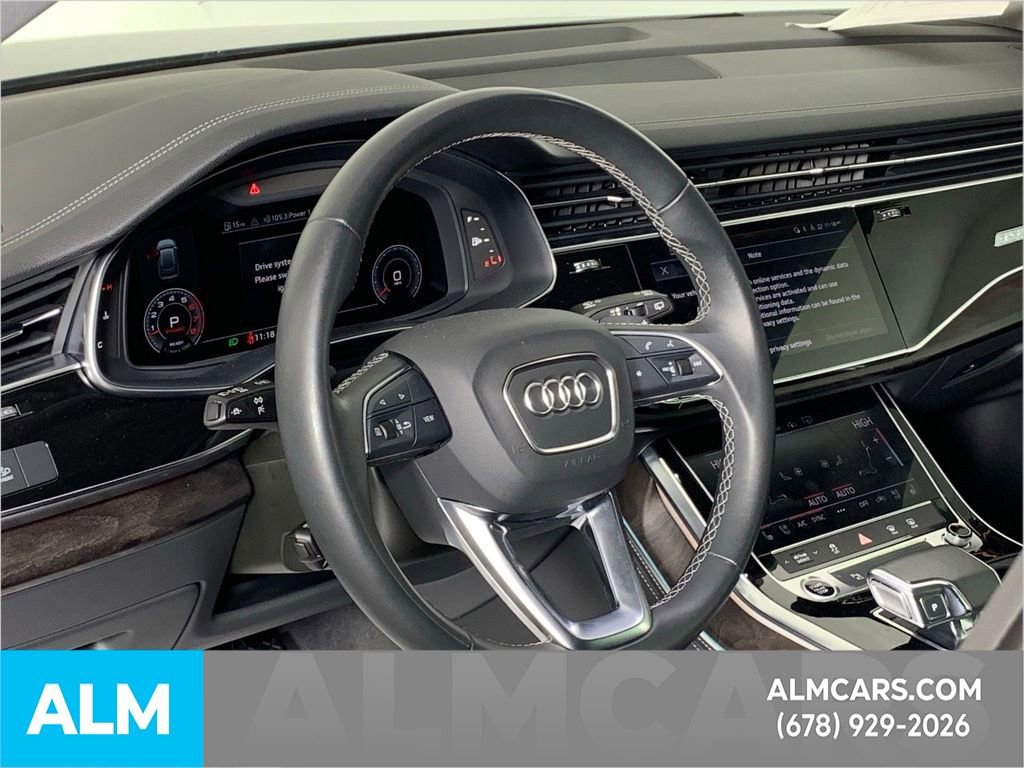 Used 2023 Audi Q8 Premium Plus image 7