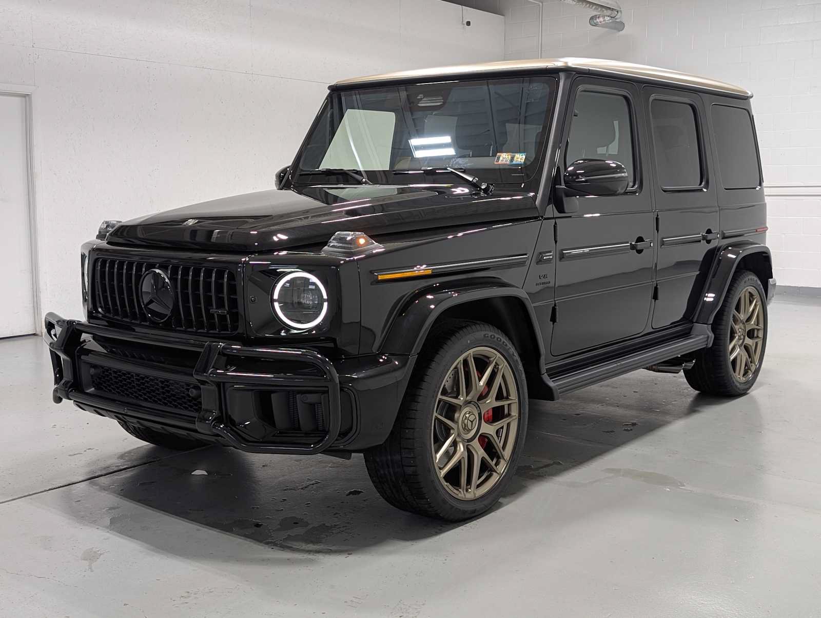 New 2027 Mercedes-Benz G 63 AMG 4MATIC image 1