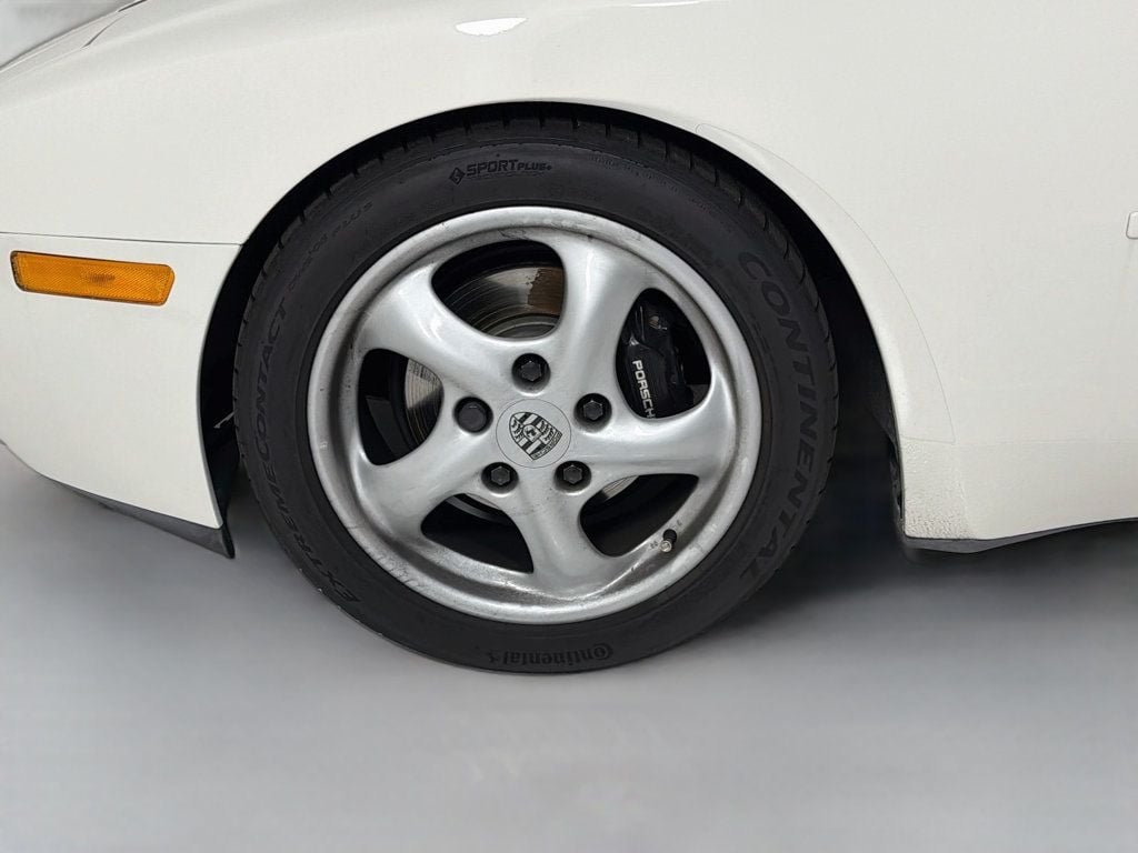 Used 1988 Porsche 944 Turbo RWD image 33
