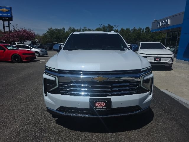 New 2026 Chevrolet Tahoe Premier w/ Sun And Tow Package AWD/4WD image 8