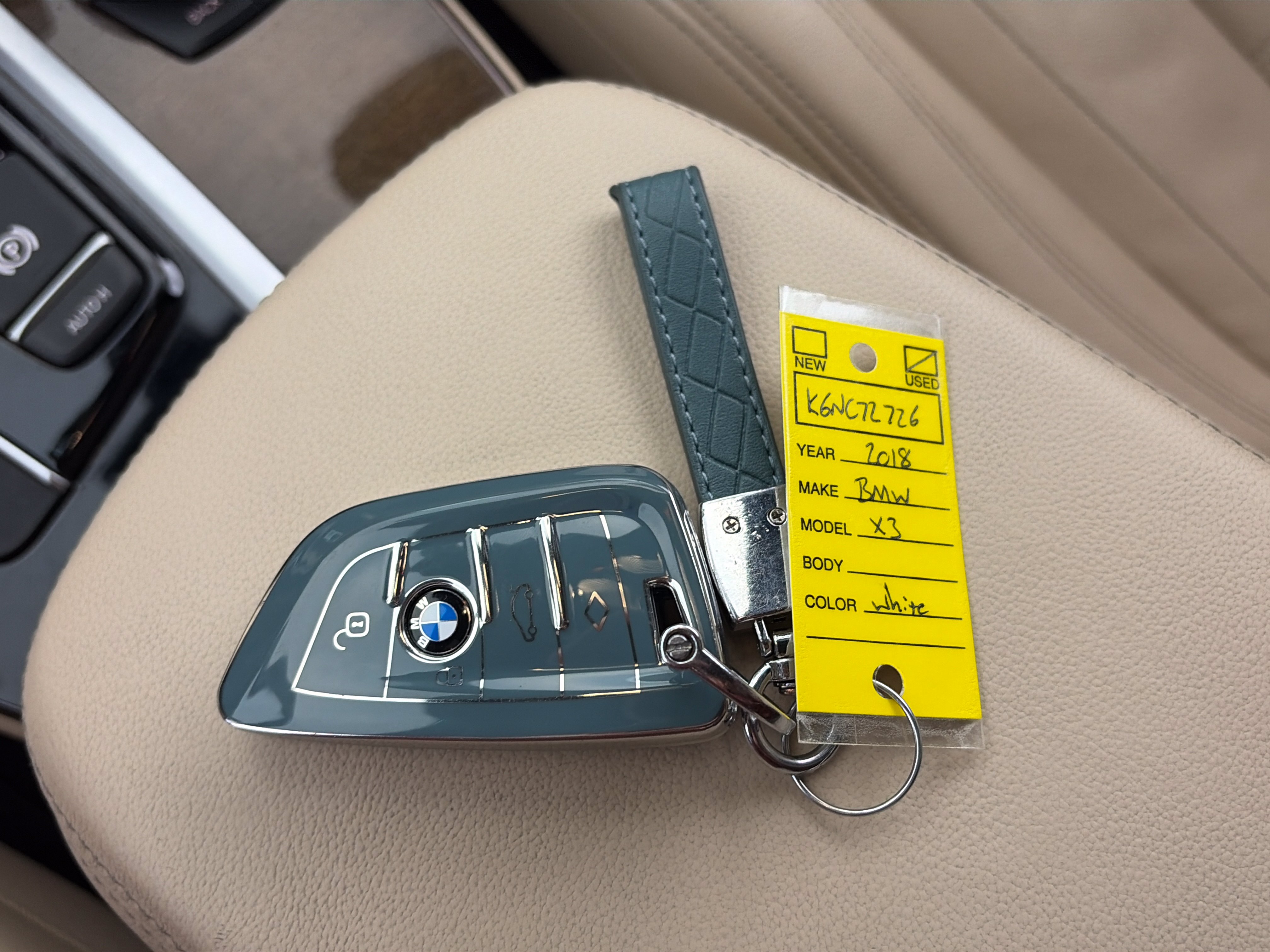 Used 2018 BMW X3 xDrive30i AWD/4WD image 30