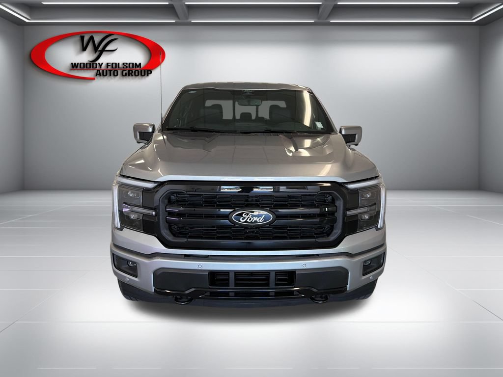 New 2026 Ford F150 Lariat w/ Equipment Group 501A Mid AWD/4WD image 2