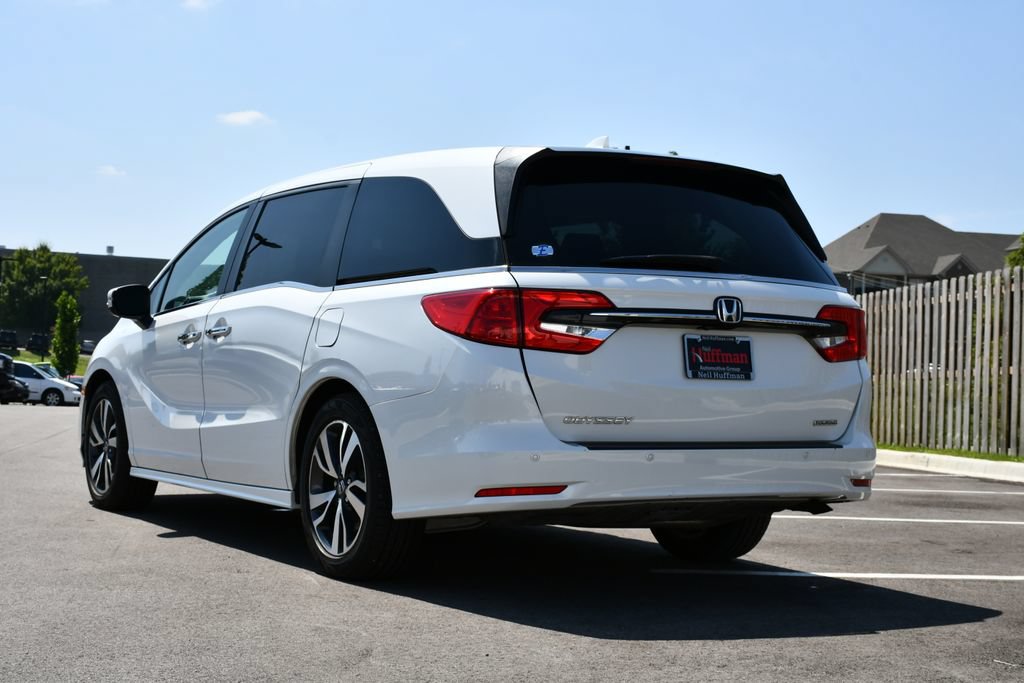 Used 2021 Honda Odyssey Touring image 7