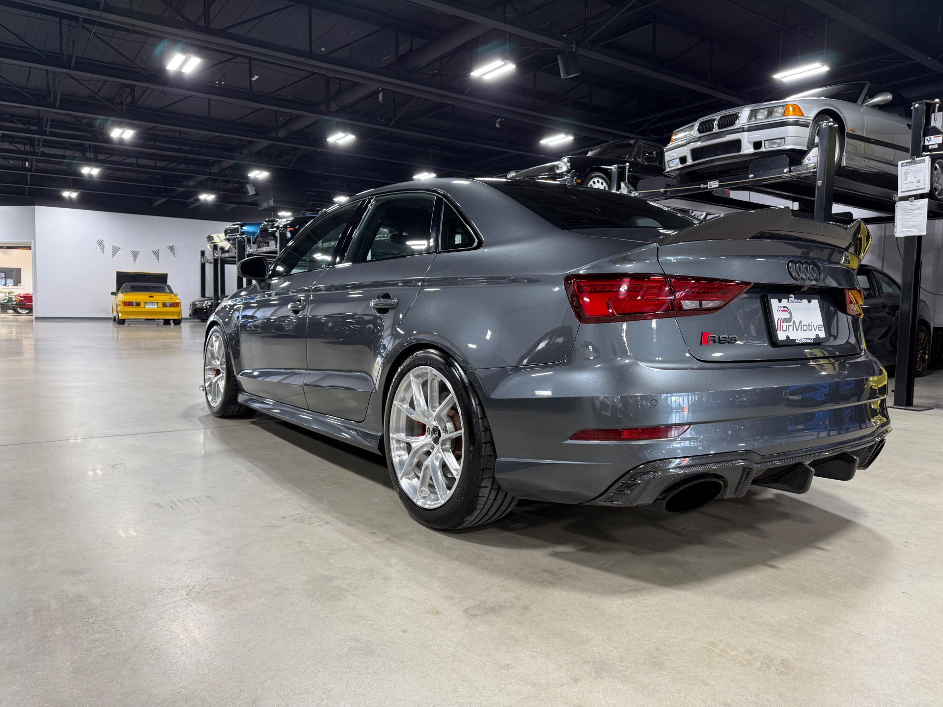 Used 2019 Audi RS 3 image 11