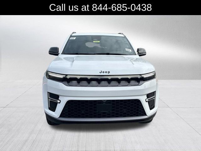 New 2026 Jeep Grand Wagoneer Limited image 2