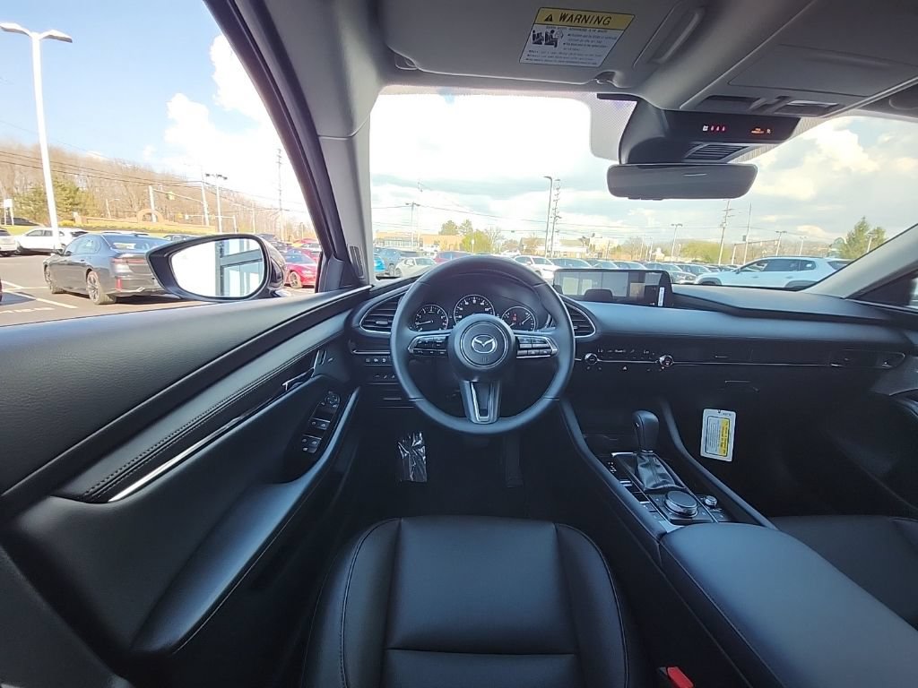 New 2026 MAZDA MAZDA3 2.5 Turbo Sedan w/Premium Plus AWD/4WD image 14