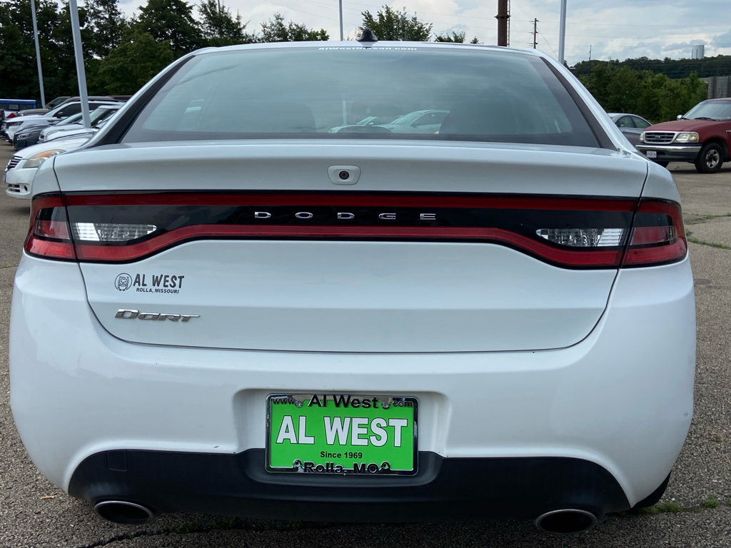 Used 2015 Dodge Dart SXT FWD image 4