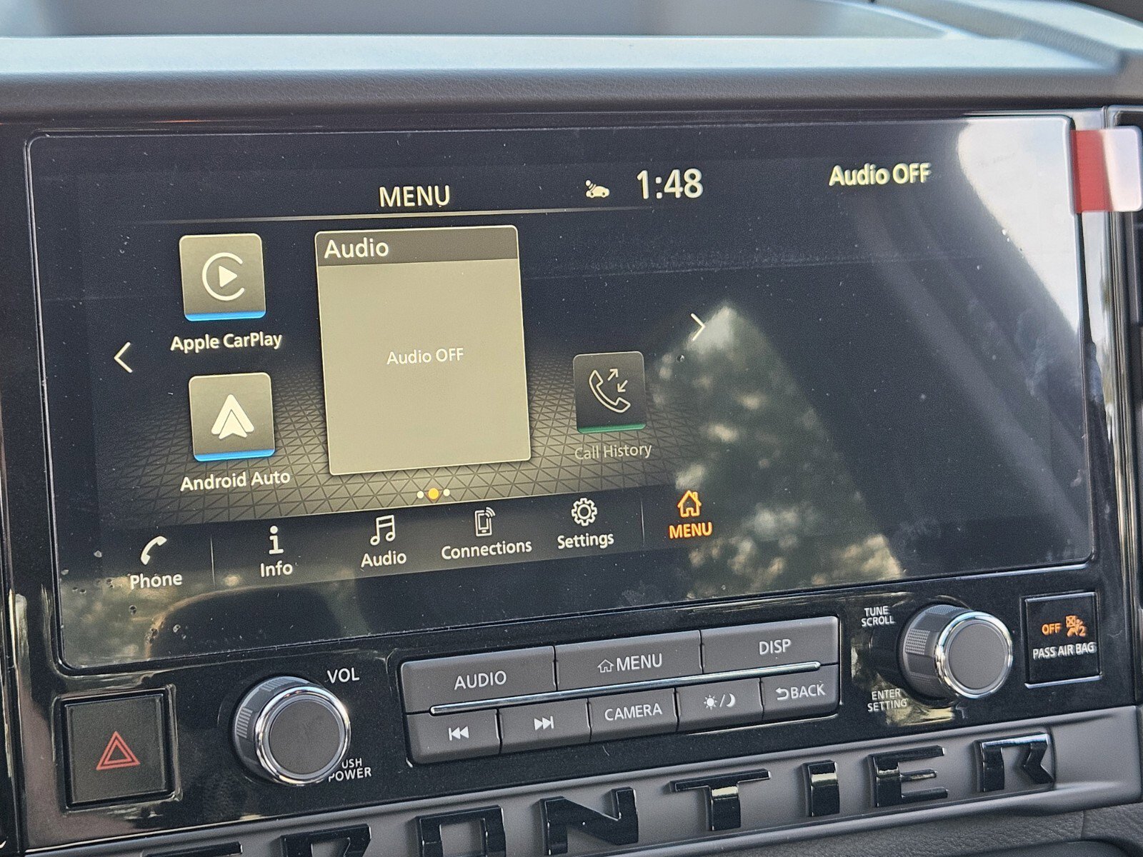 New 2026 Nissan Frontier SV image 21