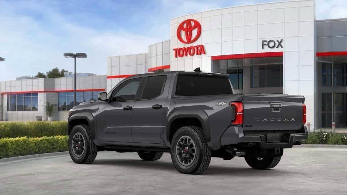 New 2026 Toyota Tacoma TRD Off-Road AWD/4WD image 6