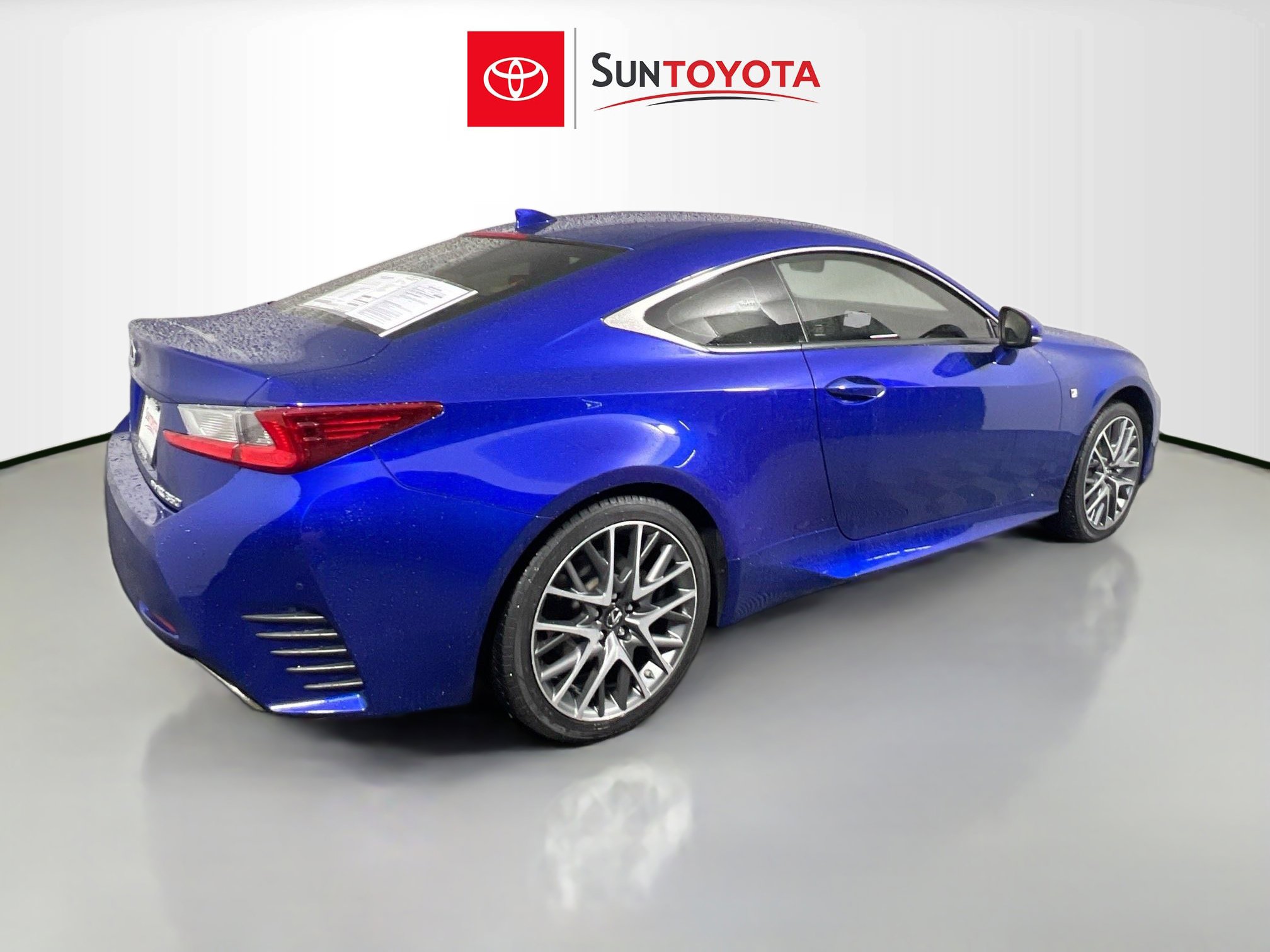 Used 2016 Lexus RC 350 AWD image 4