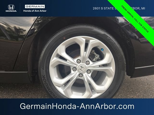 Certified 2024 Honda Accord LX image 35