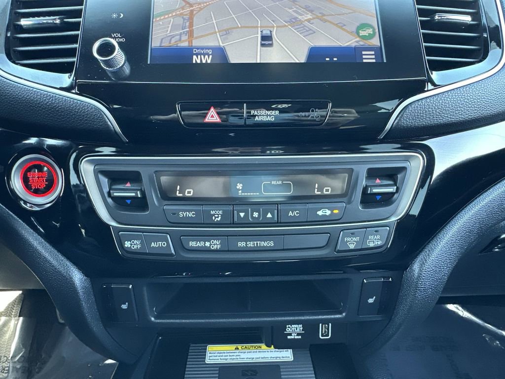 Used 2022 Honda Ridgeline Black Edition image 27