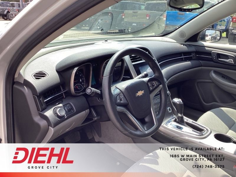 Used 2013 Chevrolet Malibu LS image 19