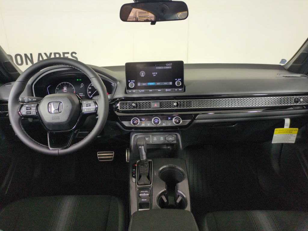 New 2026 Honda Civic Sport image 12
