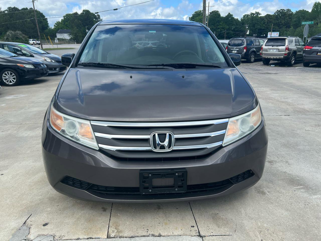 Used 2011 Honda Odyssey EX image 3