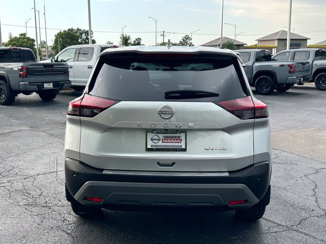 Certified 2023 Nissan Rogue SV AWD/4WD image 5