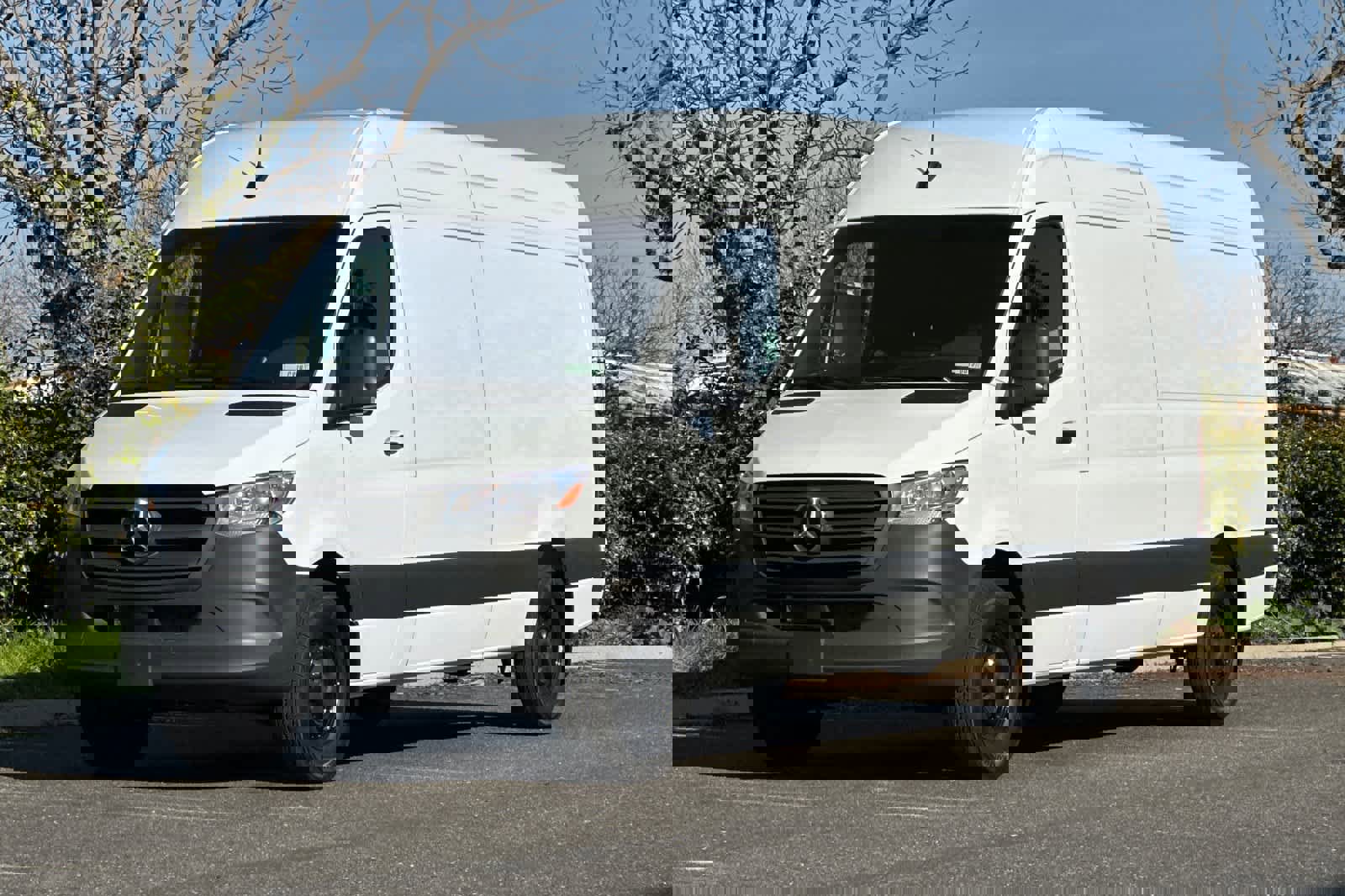 New 2026 Mercedes-Benz Sprinter 2500 image 7