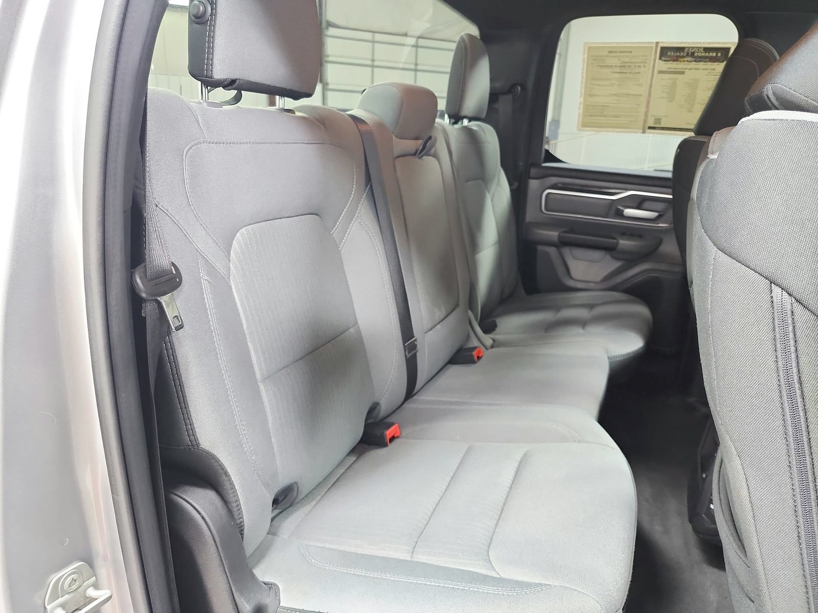 Used 2021 RAM 1500 Big Horn AWD/4WD image 37