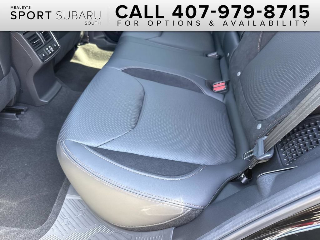 New 2026 Subaru Forester Touring AWD/4WD image 15