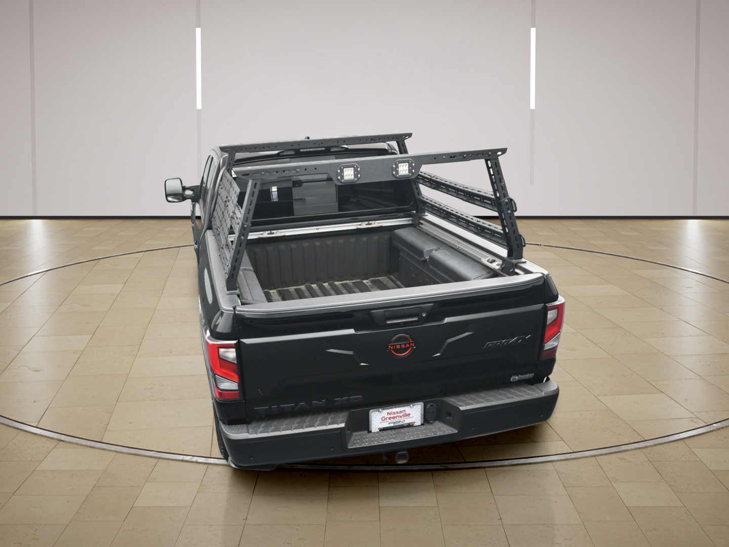 Certified 2024 Nissan Titan XD AWD/4WD image 36