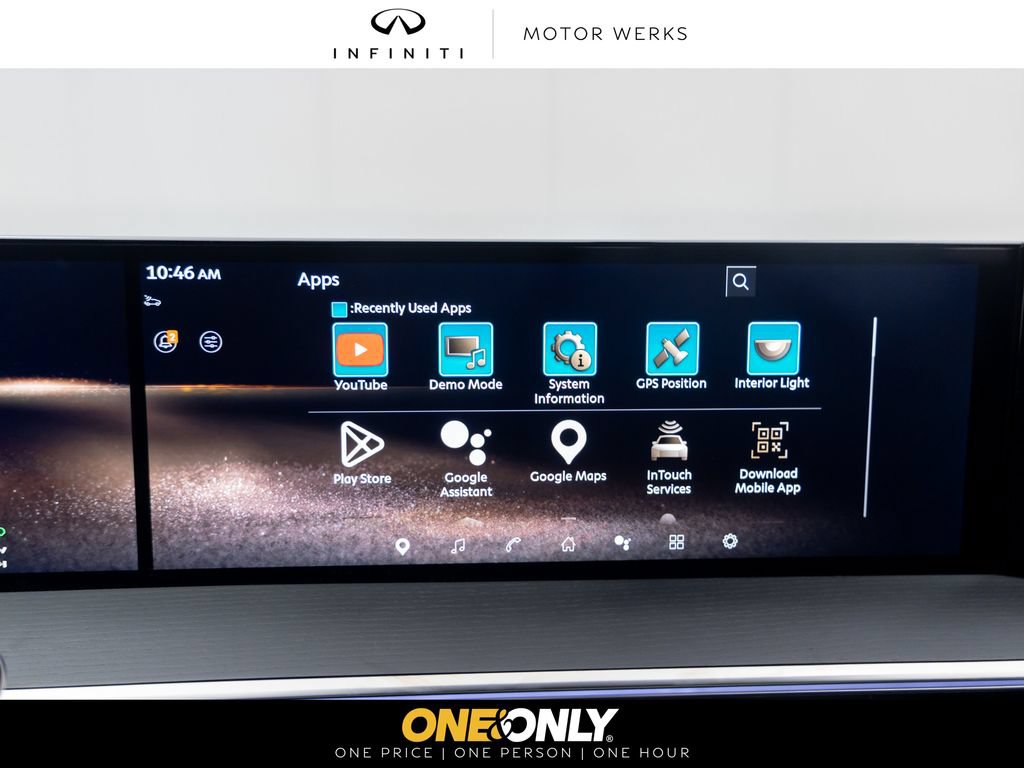 New 2027 INFINITI QX80 Sensory w/ Sport Exterior Package AWD/4WD image 25
