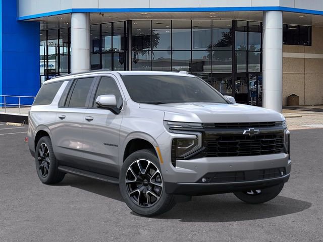 New 2026 Chevrolet Suburban RST w/ Comfort Package AWD/4WD image 7
