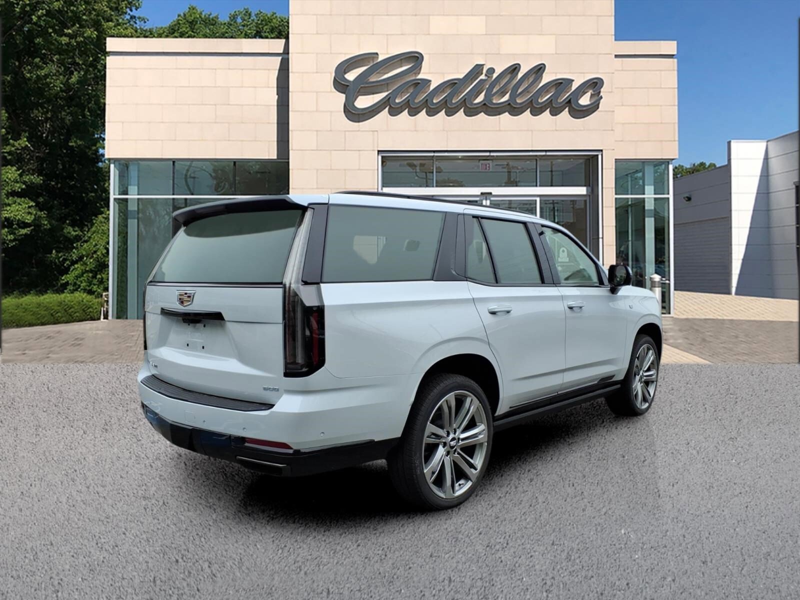 New 2026 Cadillac Escalade Sport w/ Touring Package AWD/4WD image 5