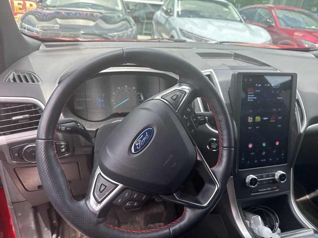 Used 2024 Ford Edge ST-Line AWD/4WD image 9