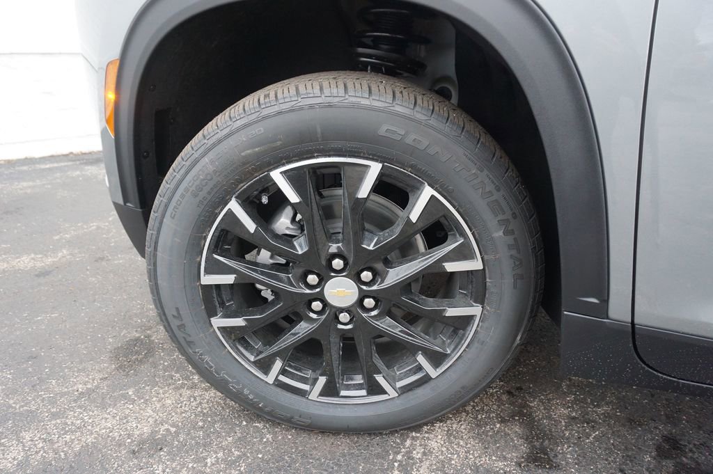 New 2026 Chevrolet Traverse LT image 26