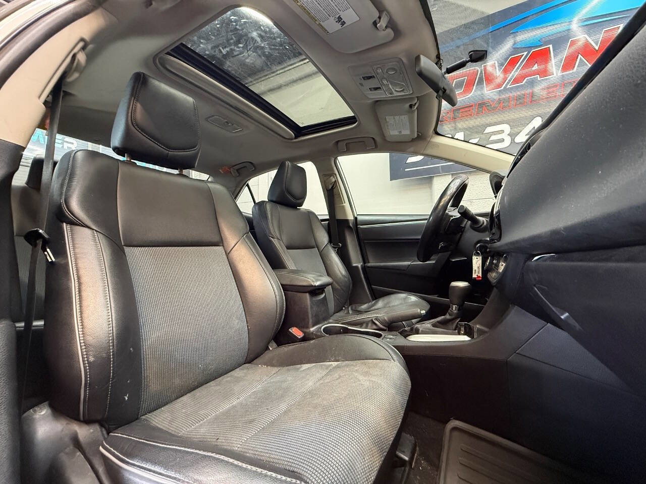 Used 2014 Toyota Corolla S FWD image 4