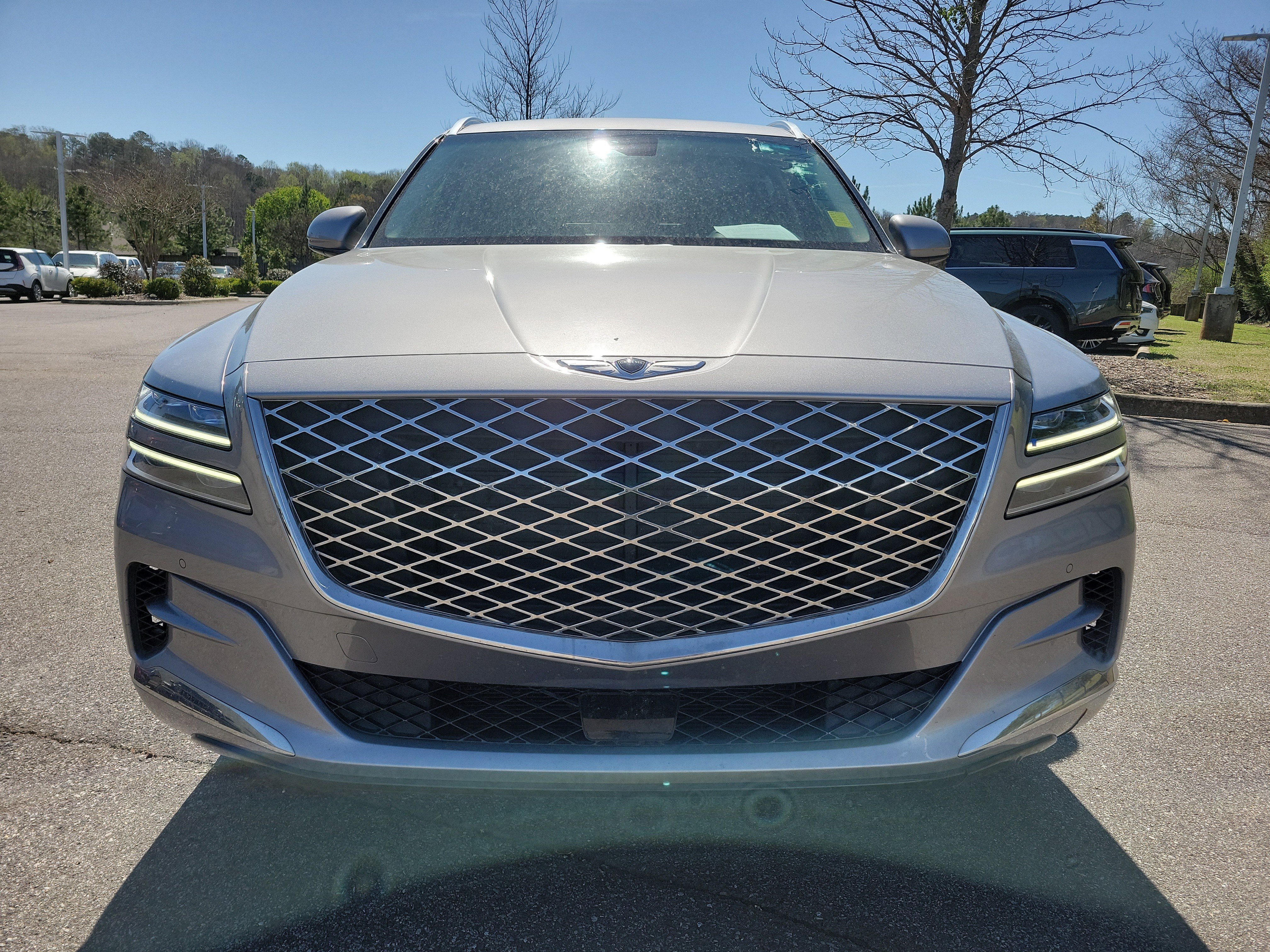 Used 2024 Genesis GV80 2.5T image 20