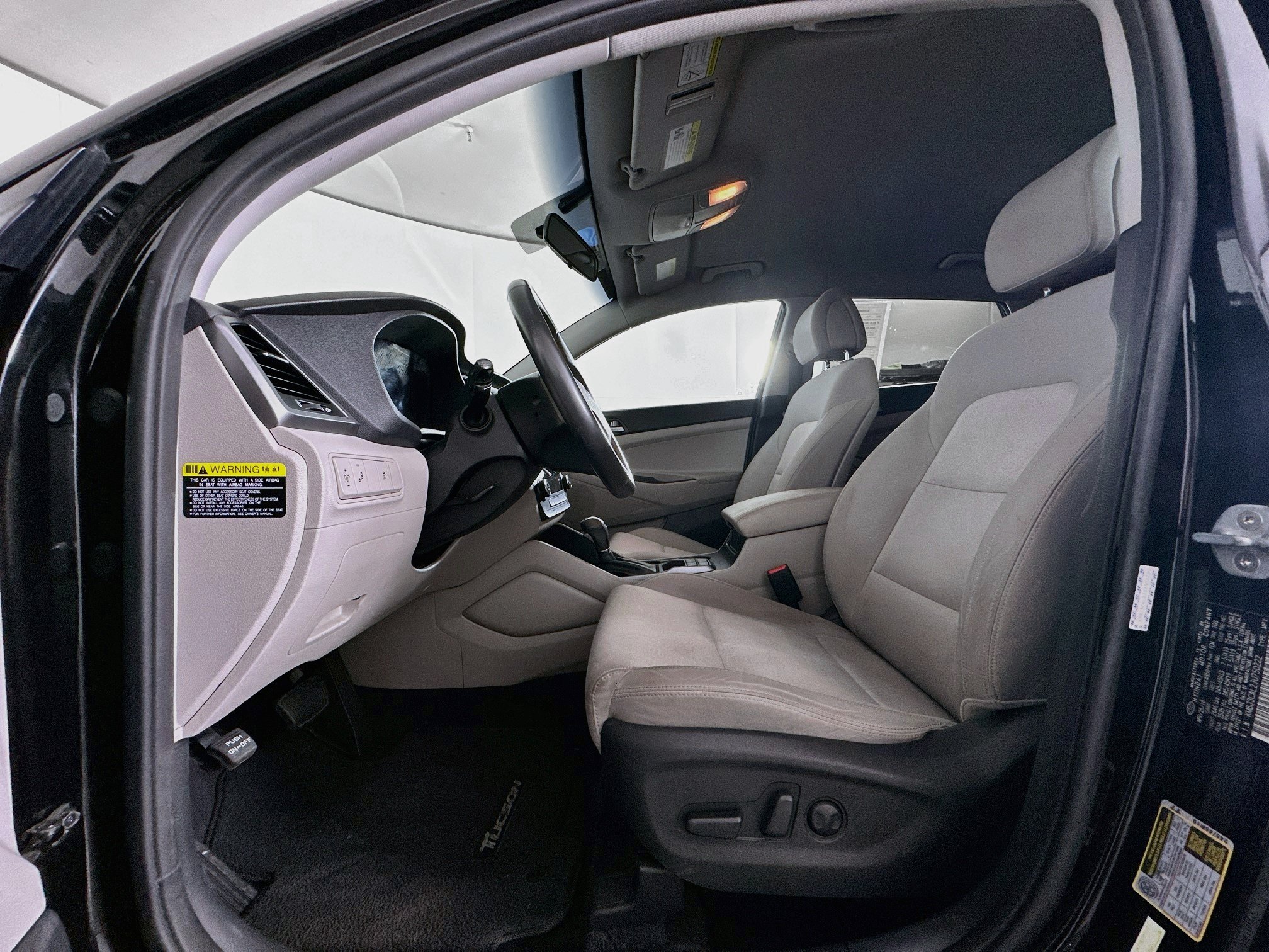 Used 2018 Hyundai Tucson Sport AWD/4WD image 13