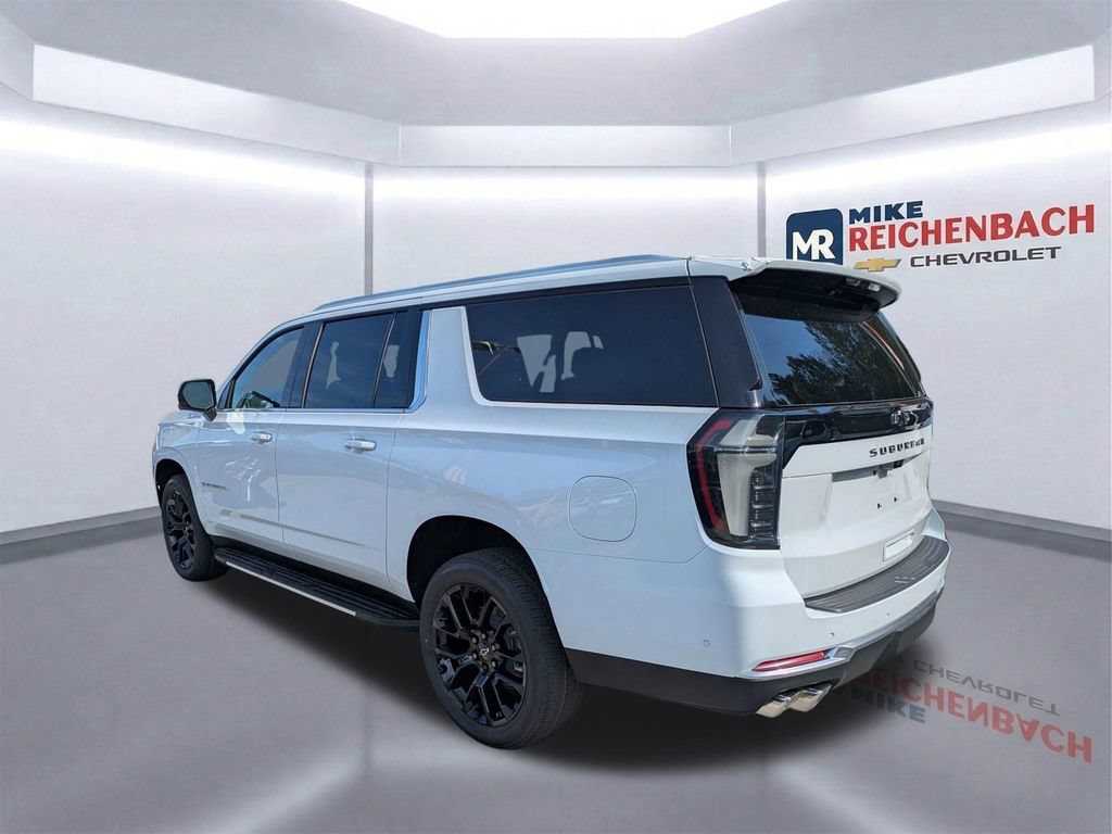 New 2026 Chevrolet Suburban High Country w/ Sun And Tow Package AWD/4WD image 7