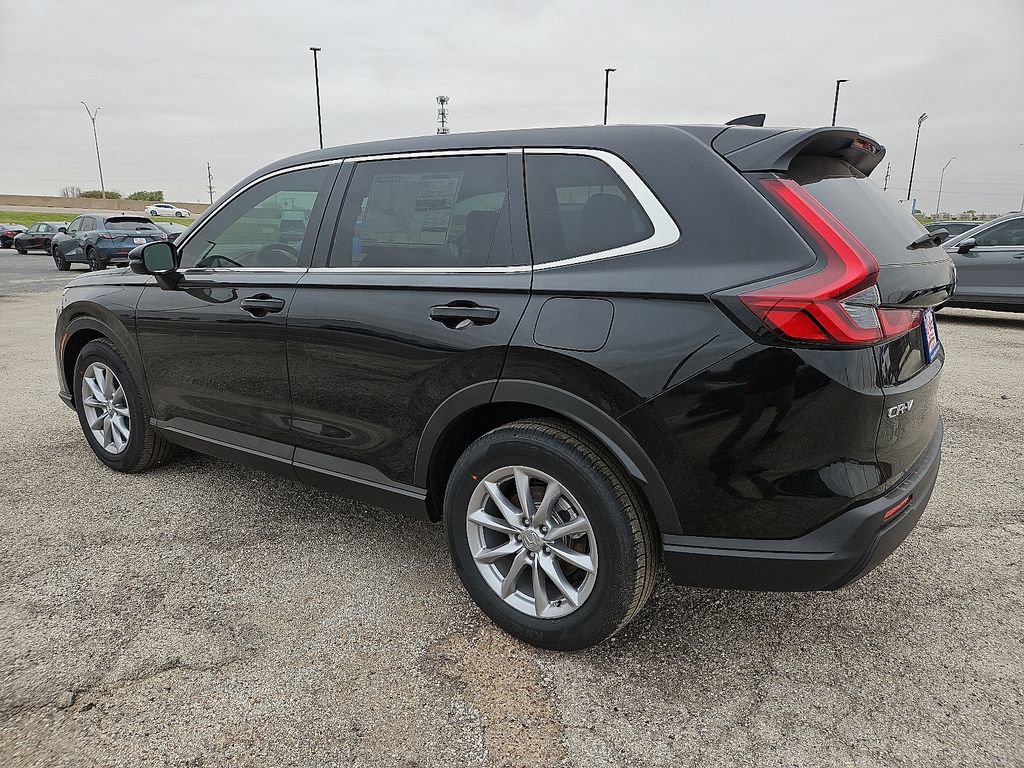 New 2026 Honda CR-V EX image 4